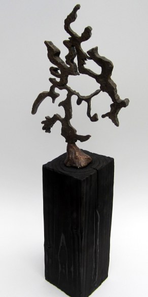 bronze figur